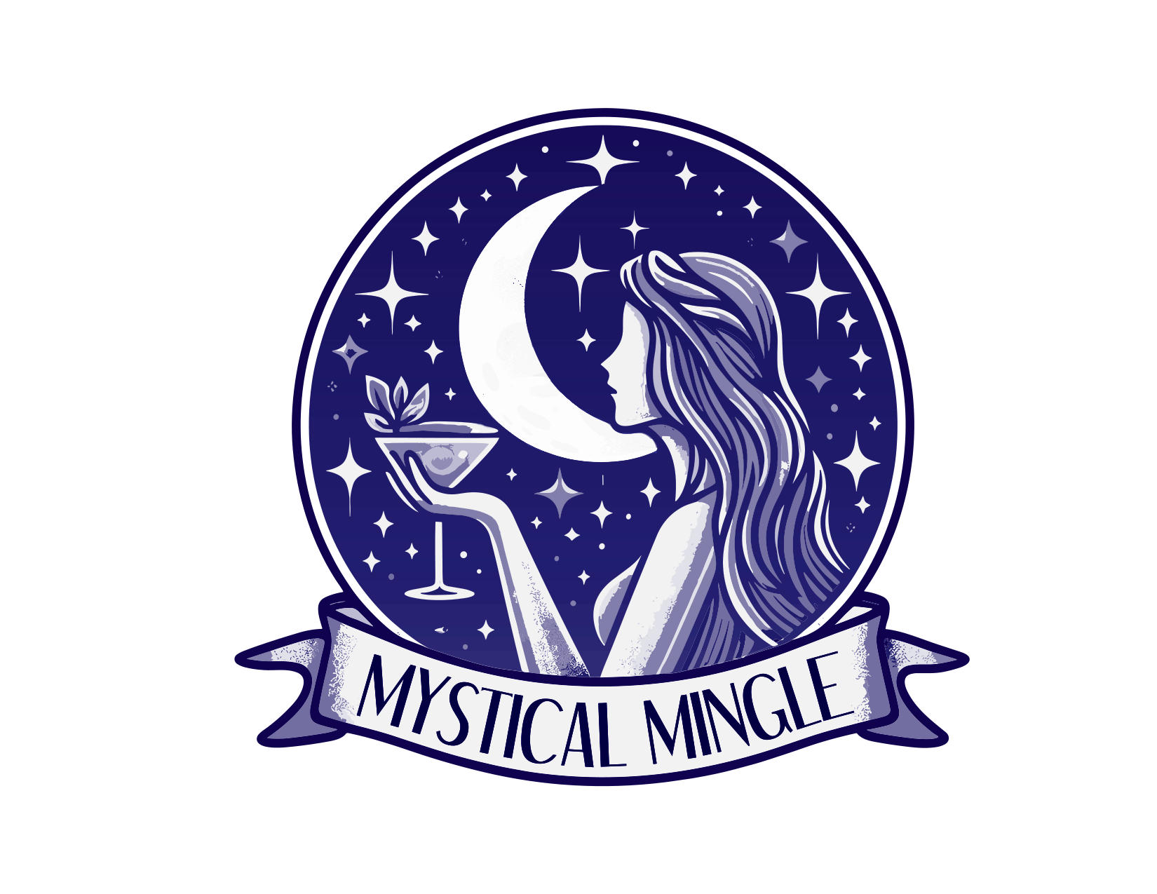 Mystical Mingle Logo