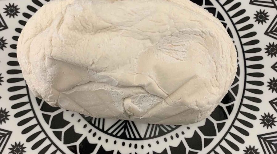Bread Machine 00 Pizza Dough