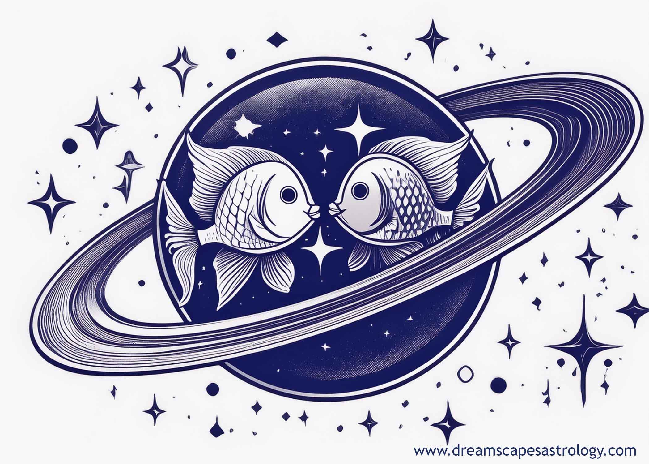 Saturn in Pisces