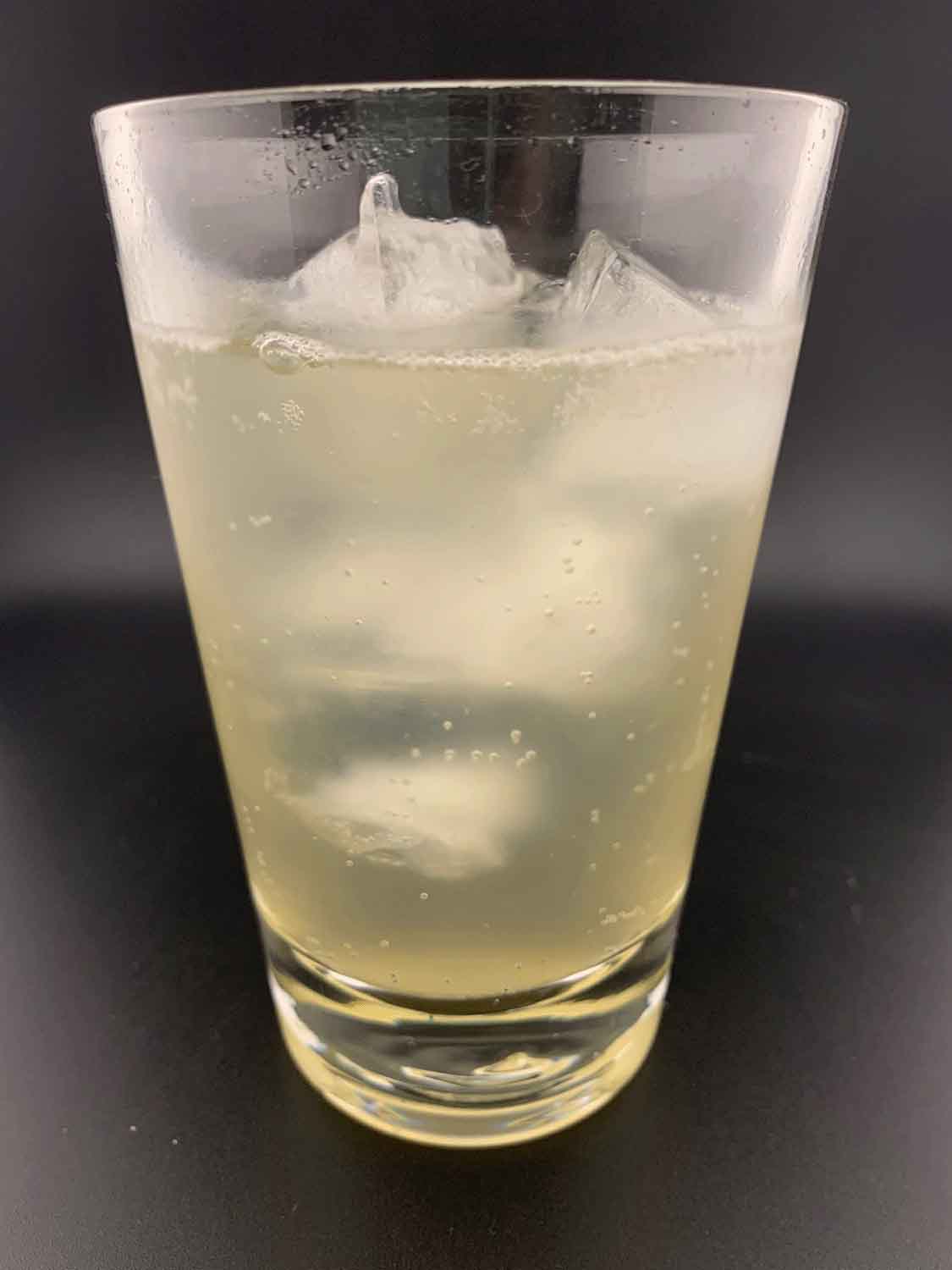 Punchy Homemade Ginger Ale