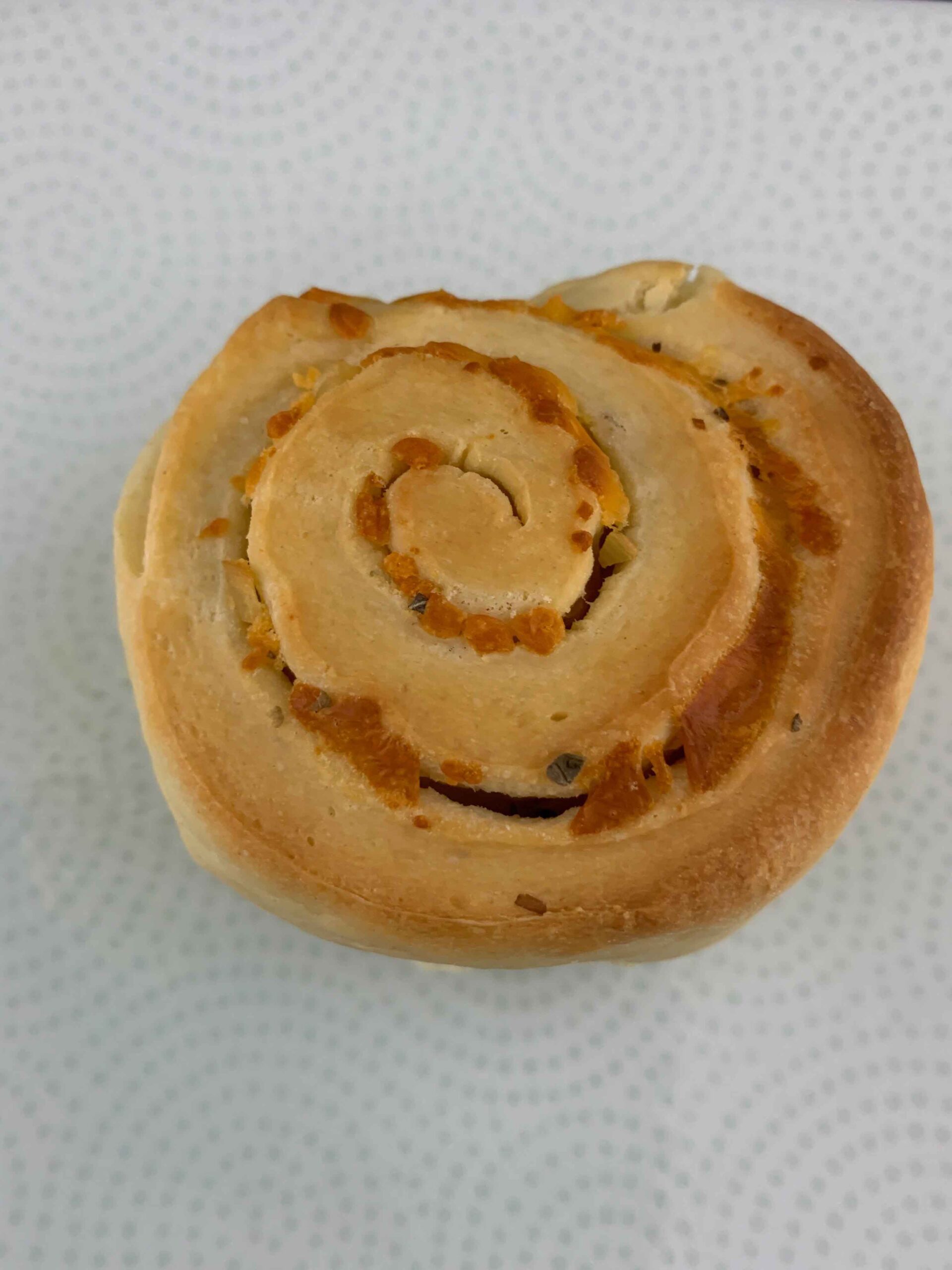 Perfectly Virgo Cheddar Garlic Knots