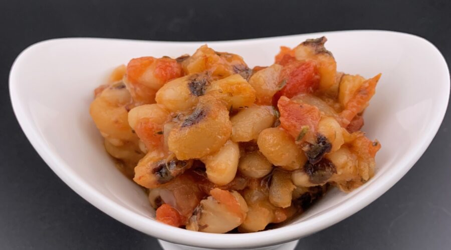 Instant Pot Black-Eyed Peas