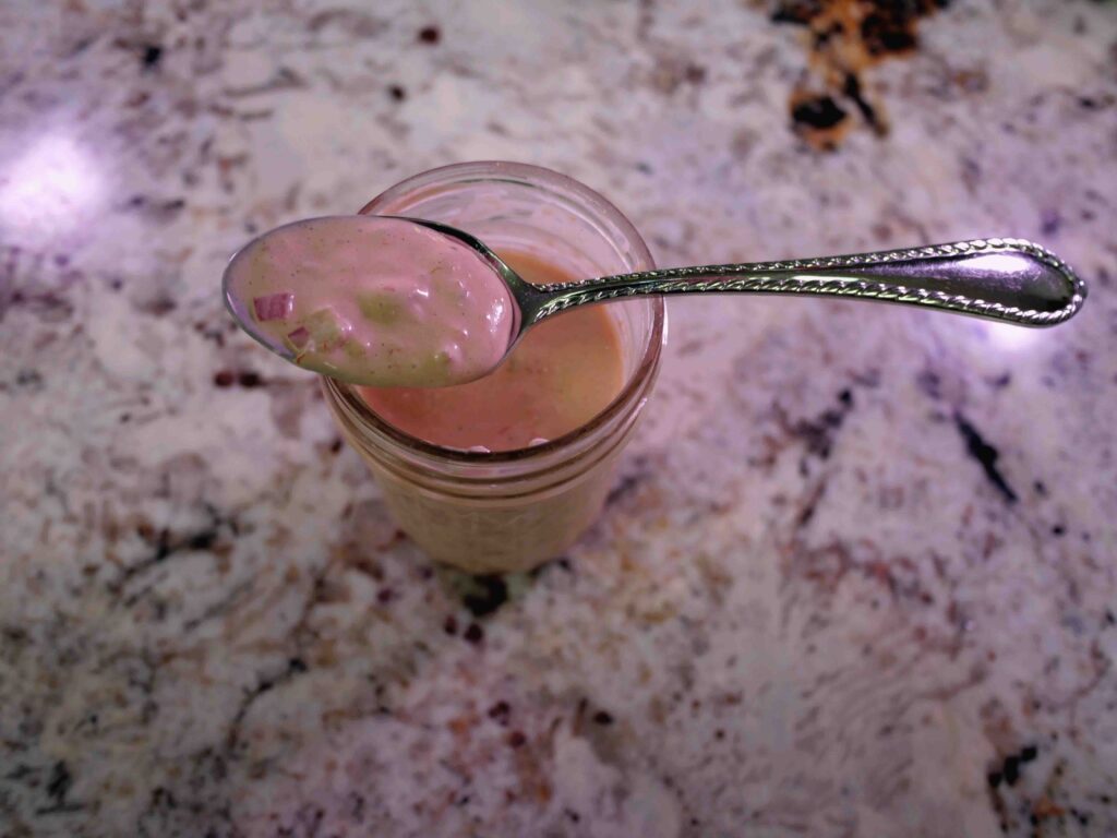 Crab Louie Sauce