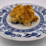 Dungeness Crab Mac and Cheese