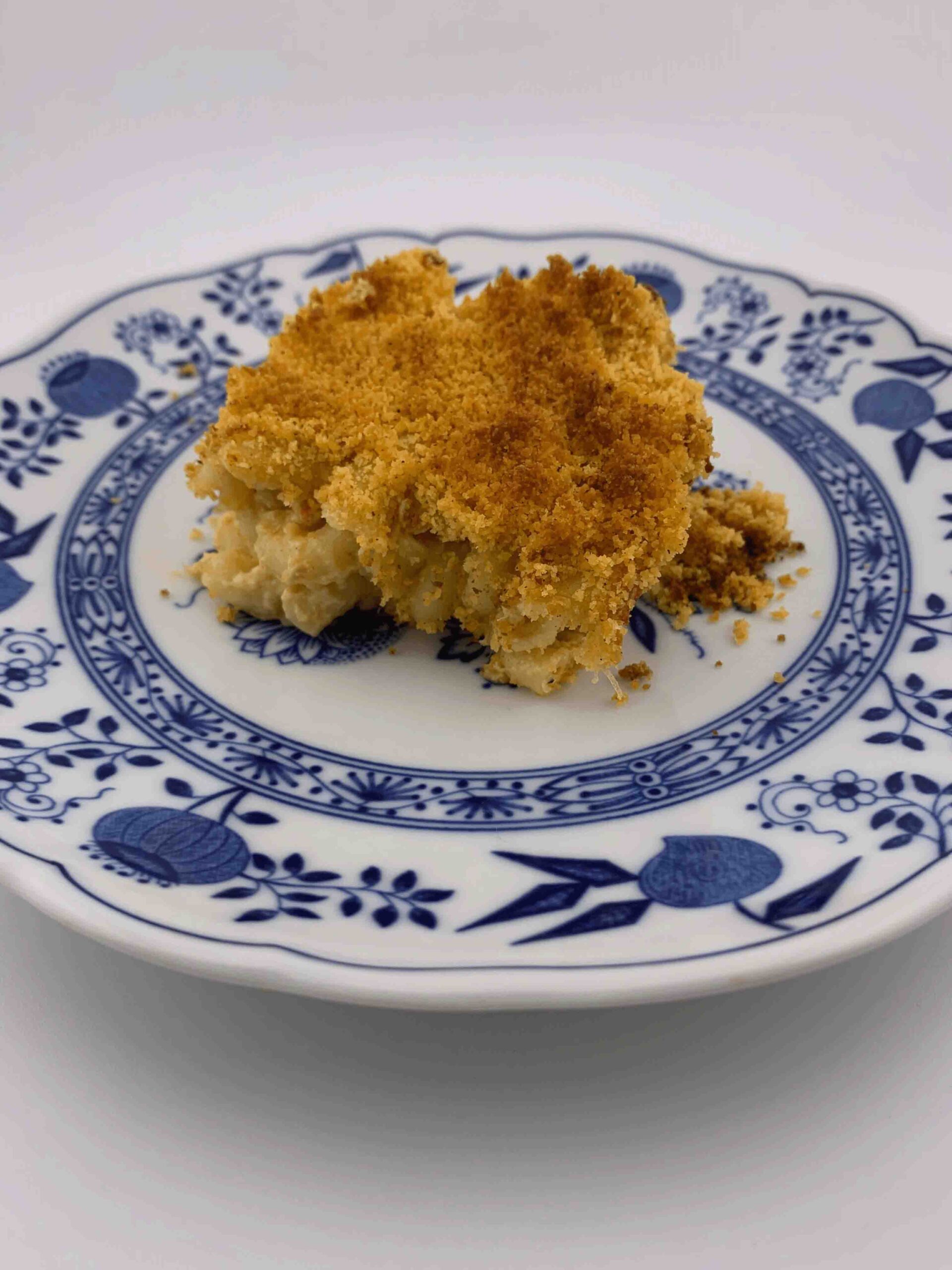 Dungeness Crab Mac and Cheese