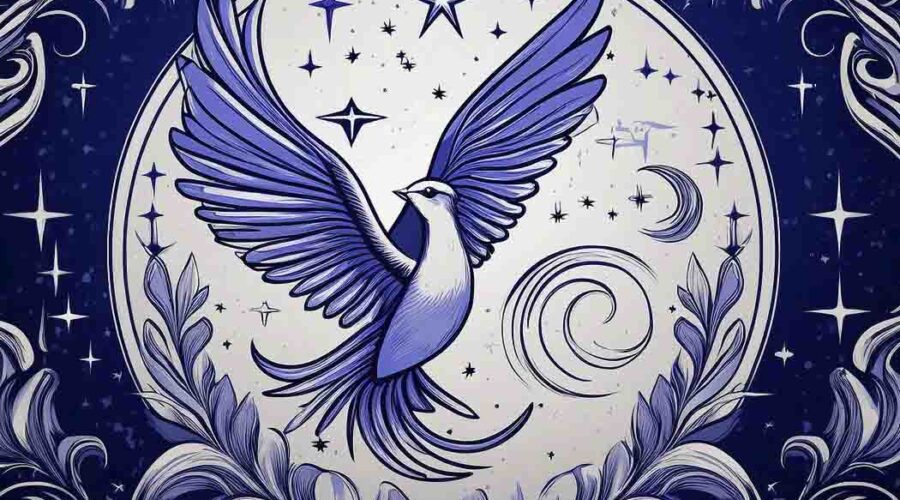A Phoenix rising.